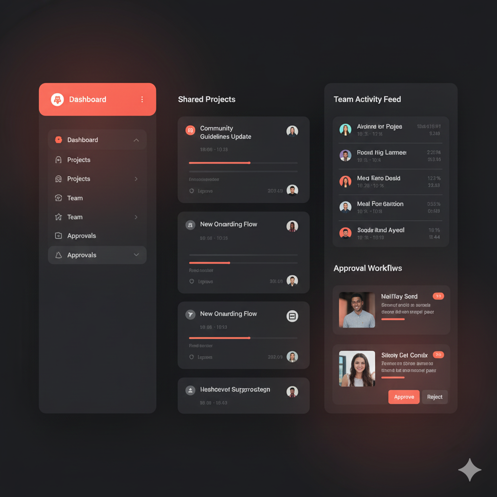 Outils de gestion communautaire Denolia Hub